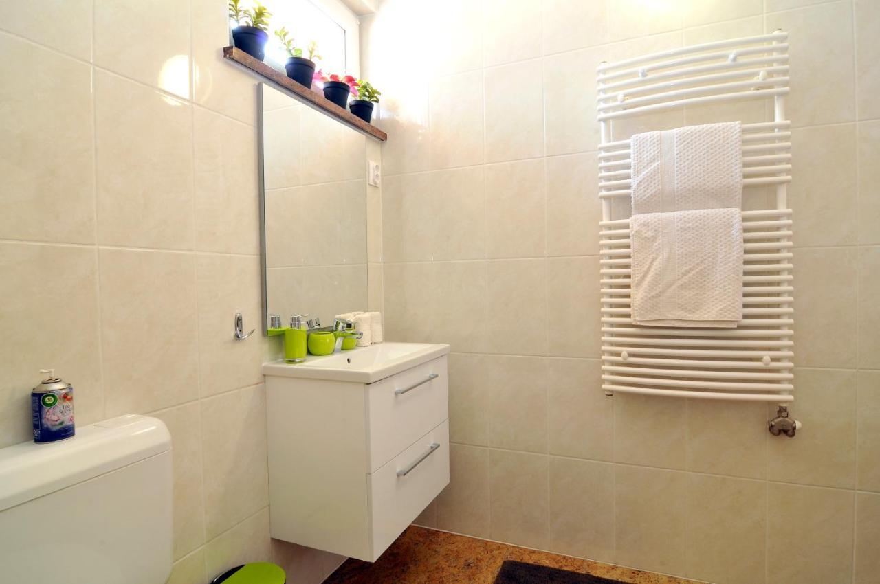 Farkas Apartman Шиофок Экстерьер фото