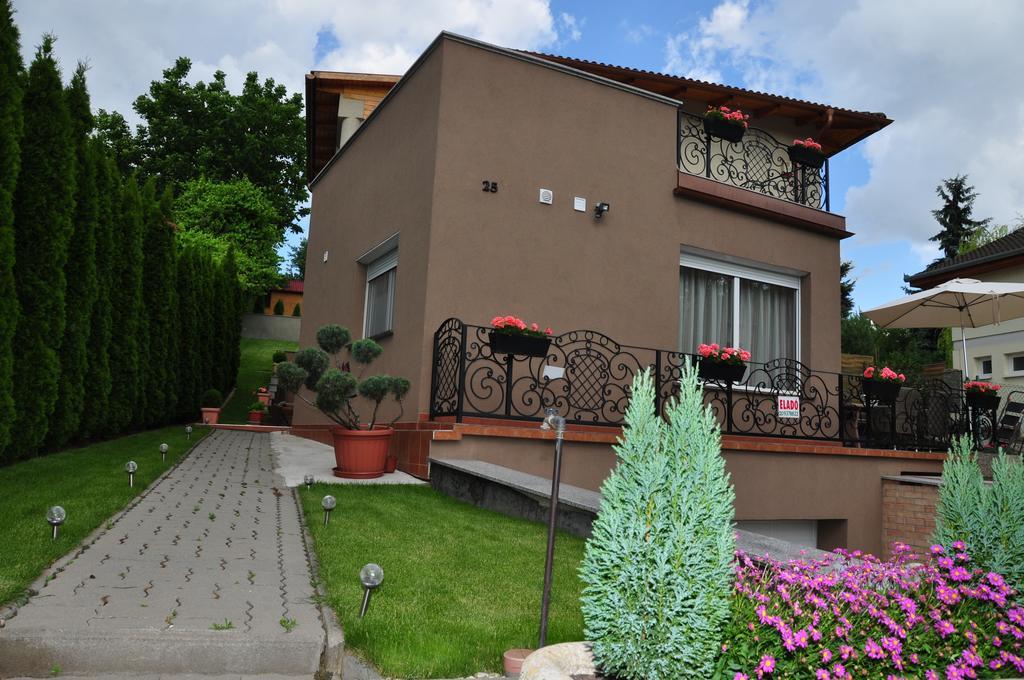 Farkas Apartman Шиофок Экстерьер фото